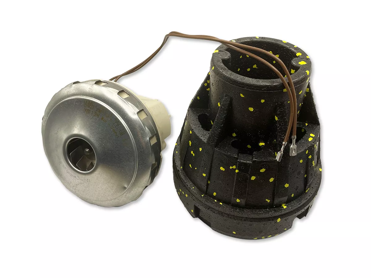 Moteur réf. 1 609 203 Z37 BOSCH